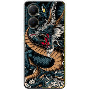 Чохол BoxFace Poco X7 Pro Dragon Ryujin