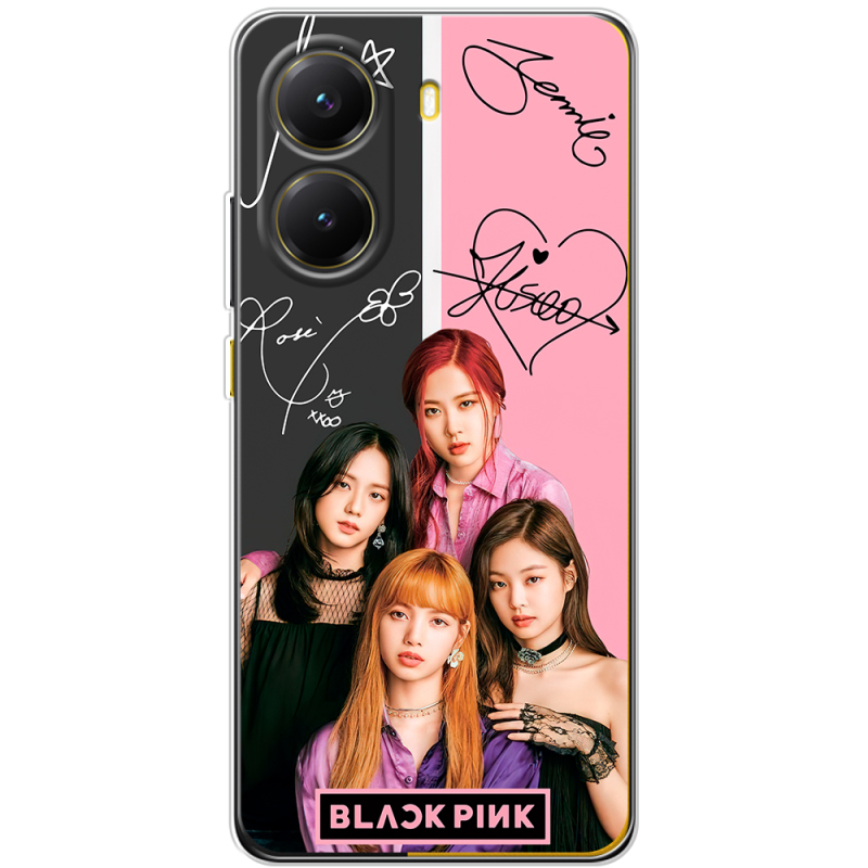 Чохол BoxFace Poco X7 Pro Blackpink Kpop