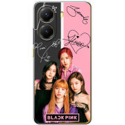 Чохол BoxFace Poco X7 Pro Blackpink Kpop