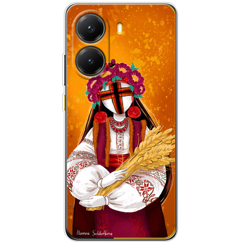 Чохол BoxFace Poco X7 Pro Motanka by H Soldatkina