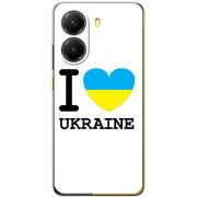 Чохол BoxFace Poco X7 Pro I love Ukraine