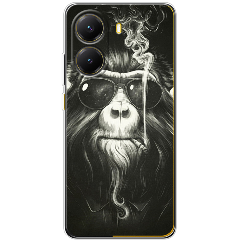 Чохол BoxFace Poco X7 Pro Smokey Monkey