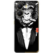 Чохол BoxFace Poco X7 Pro Monkey Don