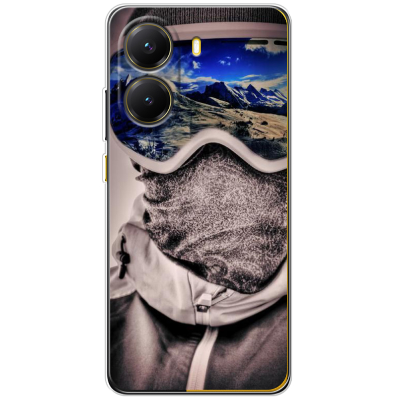 Чохол BoxFace Poco X7 Pro snowboarder