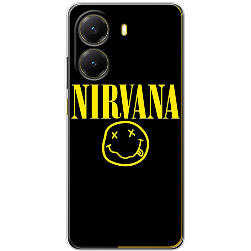 Чохол BoxFace Poco X7 Pro NIRVANA