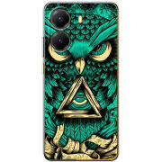 Чохол BoxFace Poco X7 Pro Masonic Owl