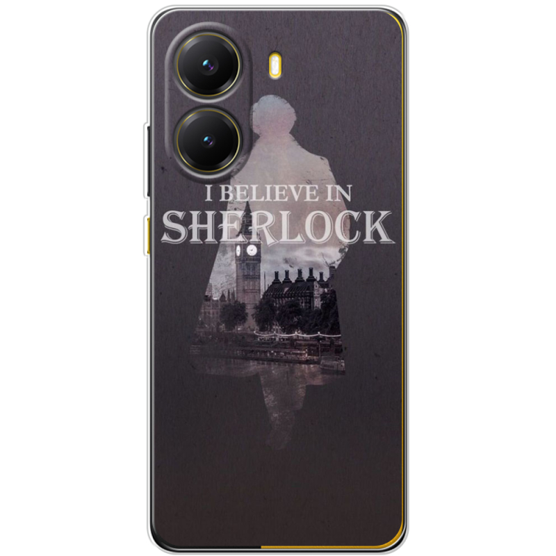 Чохол BoxFace Poco X7 Pro Sherlock