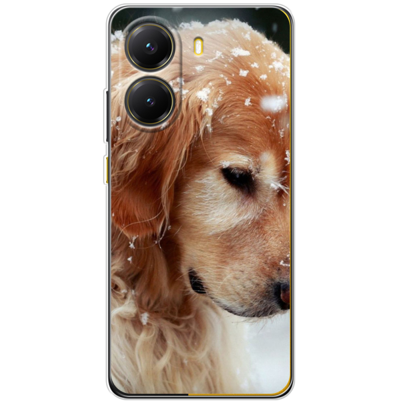 Чохол BoxFace Poco X7 Pro Golden Retriever