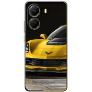 Чохол BoxFace Poco X7 Pro Corvette Z06