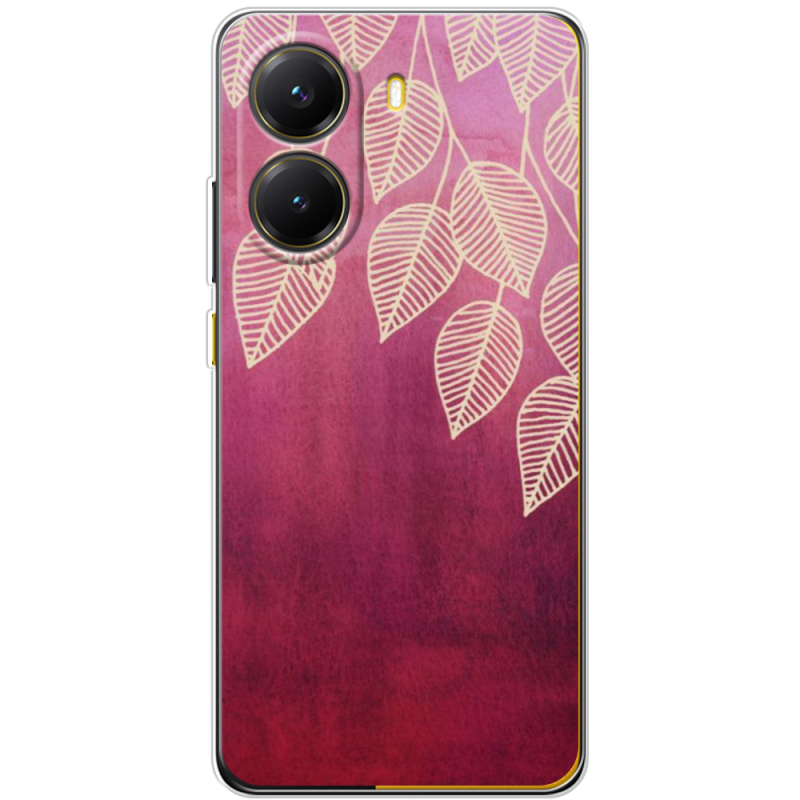 Чохол BoxFace Poco X7 Pro Gold Leaves