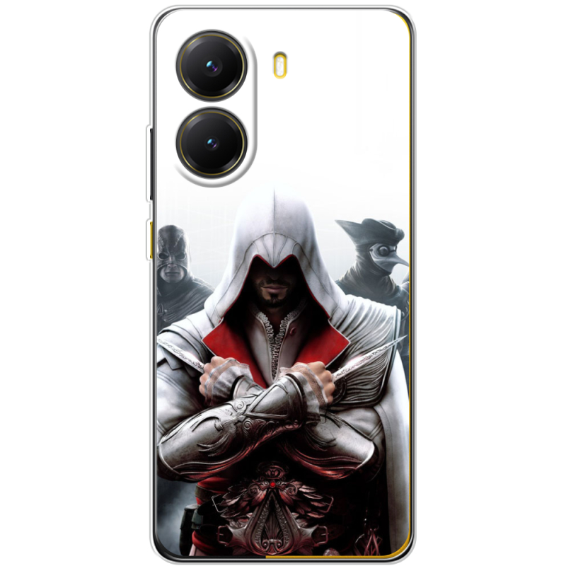 Чохол BoxFace Poco X7 Pro Assassins Creed 3