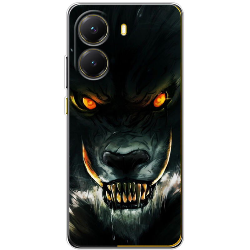 Чохол BoxFace Poco X7 Pro Werewolf