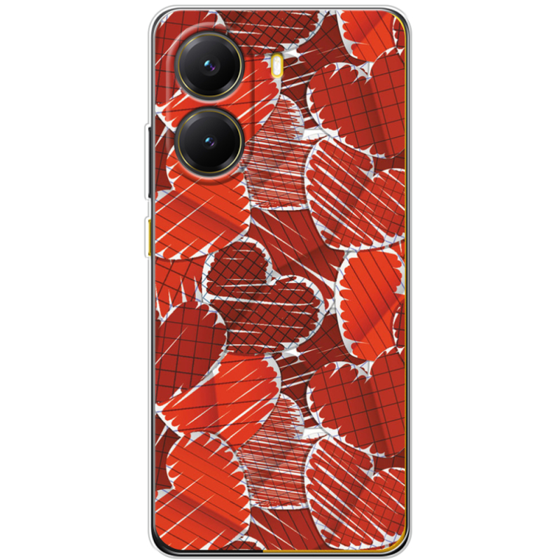 Чохол BoxFace Poco X7 Pro Heart Strings