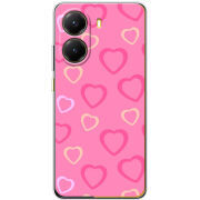 Чохол BoxFace Poco X7 Pro Sugar Hearts