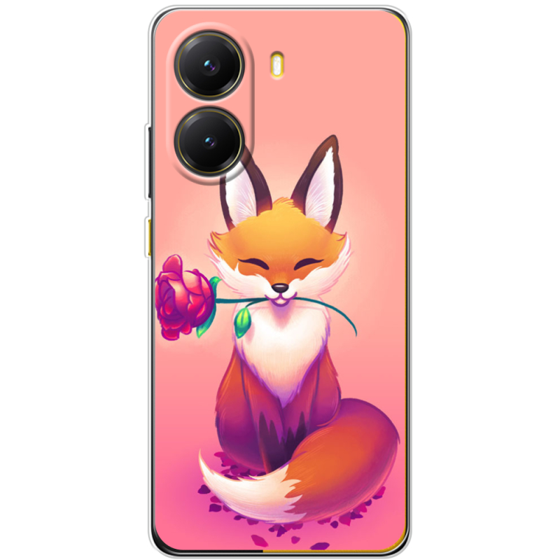 Чохол BoxFace Poco X7 Pro Cutie Fox