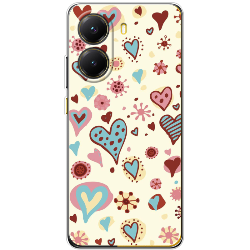 Чохол BoxFace Poco X7 Pro Be my Valentine