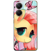 Чохол BoxFace Poco X7 Pro My Little Pony Fluttershy