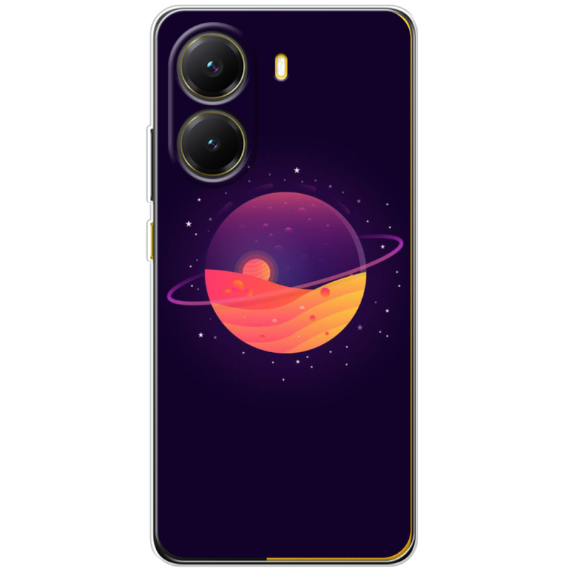 Чохол BoxFace Poco X7 Pro Desert-Planet