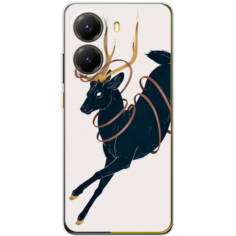 Чохол BoxFace Poco X7 Pro Black Deer