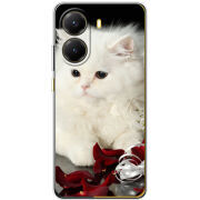 Чохол BoxFace Poco X7 Pro Fluffy Cat