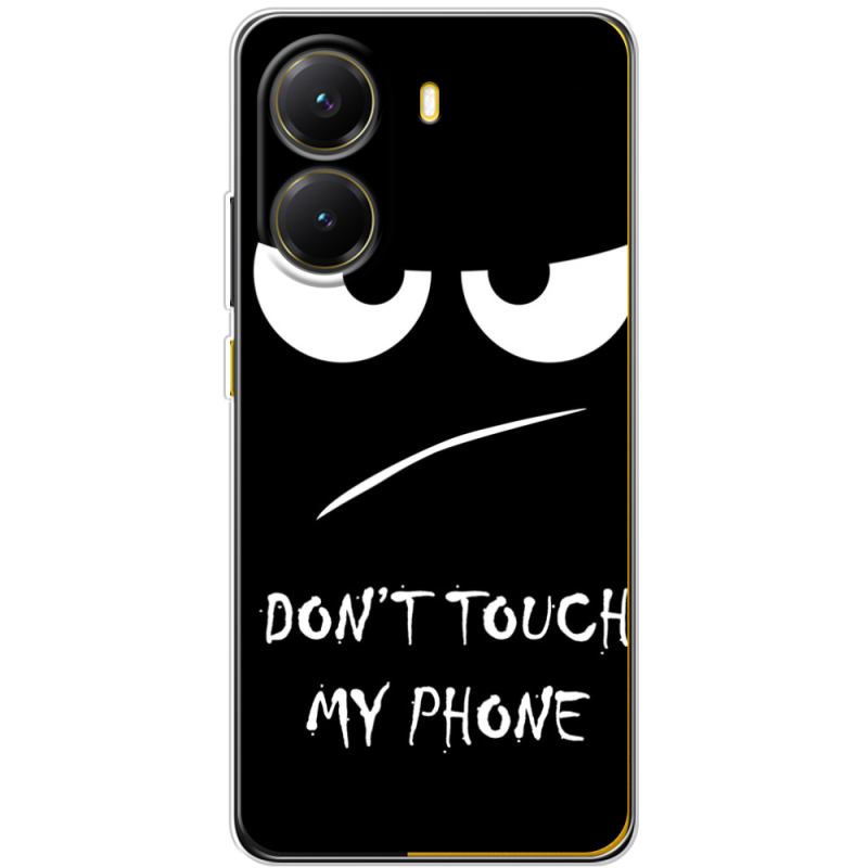 Чохол BoxFace Poco X7 Pro Don't Touch my Phone