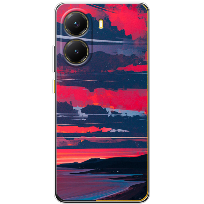 Чохол BoxFace Poco X7 Pro Heaven b