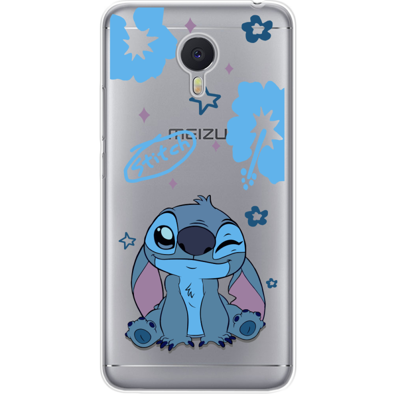 Прозрачный чехол Uprint Meizu M3 Note 