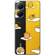 Прозорий чохол BoxFace Poco X7 Pro Gudetama