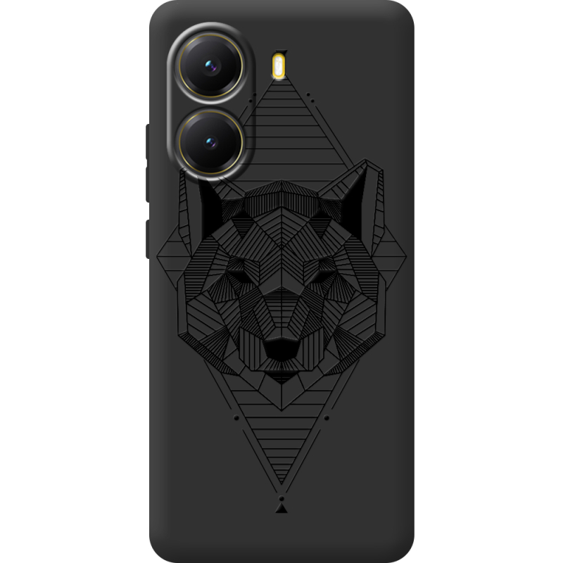 Чорний чохол BoxFace Poco X7 Pro 