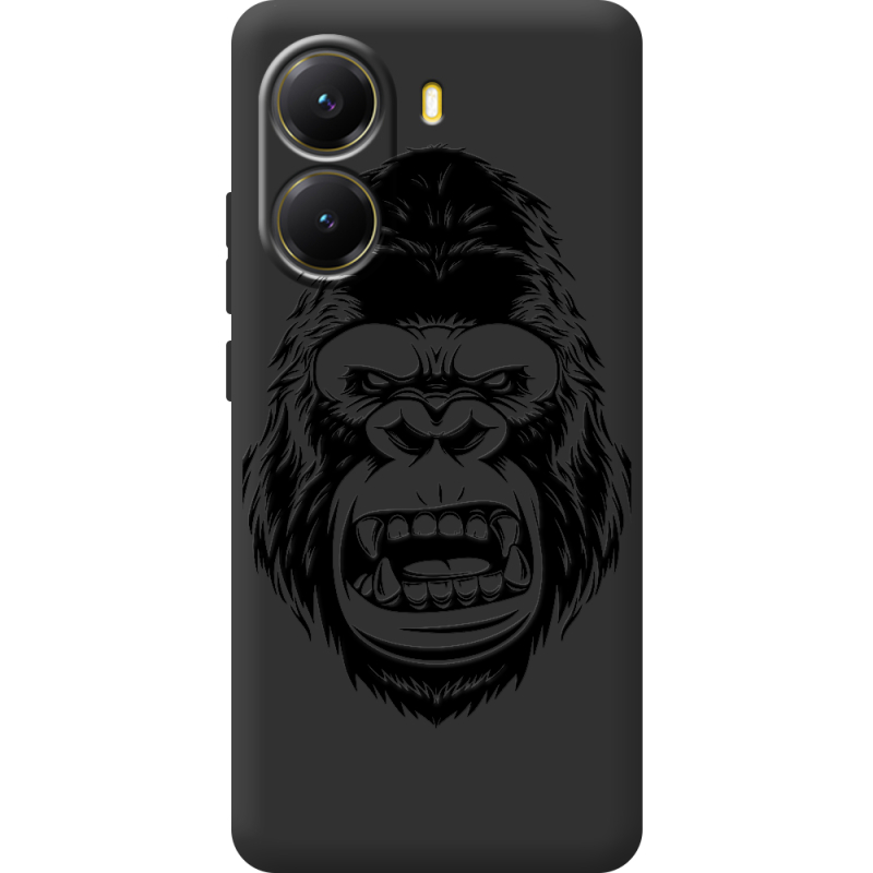 Чорний чохол BoxFace Poco X7 Pro Gorilla