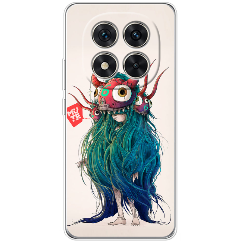 Чохол BoxFace Xiaomi Redmi Note 14 Pro Plus 5G Monster Girl