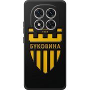 Чорний чохол BoxFace Xiaomi Redmi Note 14 Pro Plus 5G 