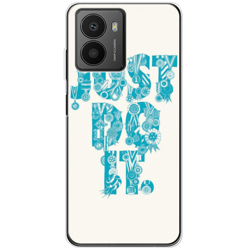 Чохол BoxFace HMD Fusion Just  Do It