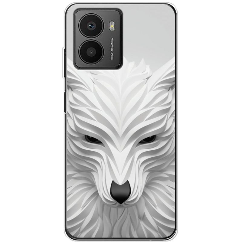 Чохол BoxFace HMD Fusion White Wolf
