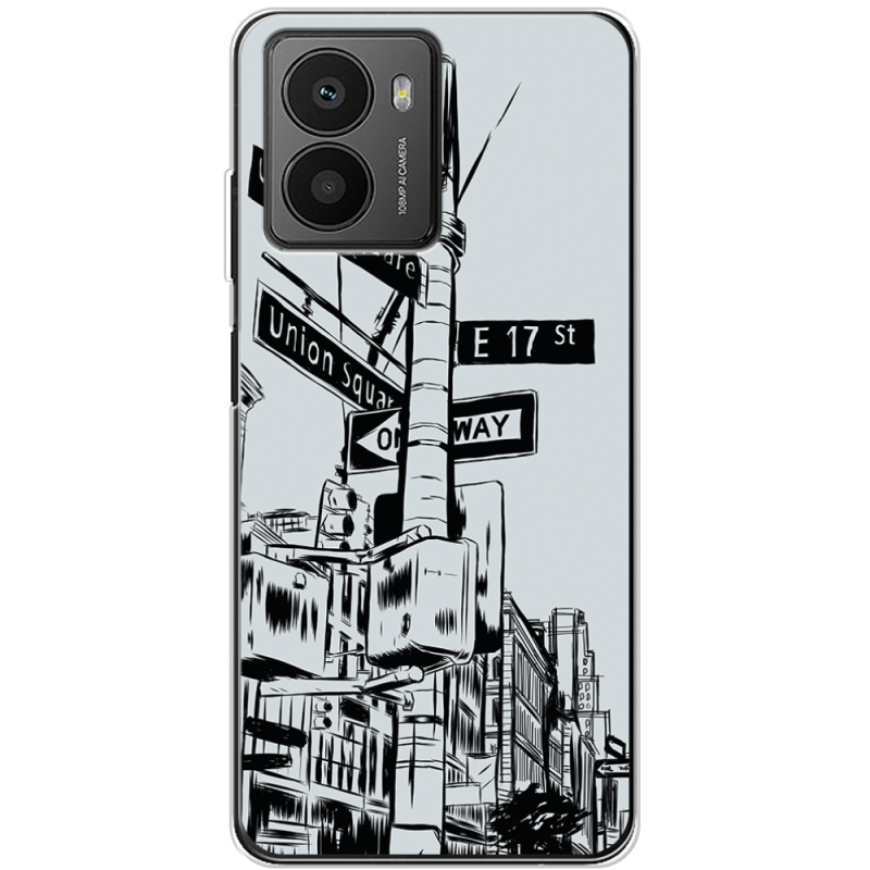 Чохол BoxFace HMD Fusion 17 Street