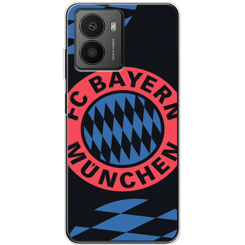 Чохол BoxFace HMD Fusion FC Bayern