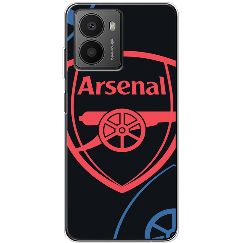 Чохол BoxFace HMD Fusion Football Arsenal