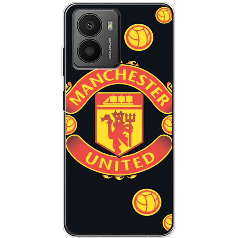 Чохол BoxFace HMD Fusion FC Manchester-U