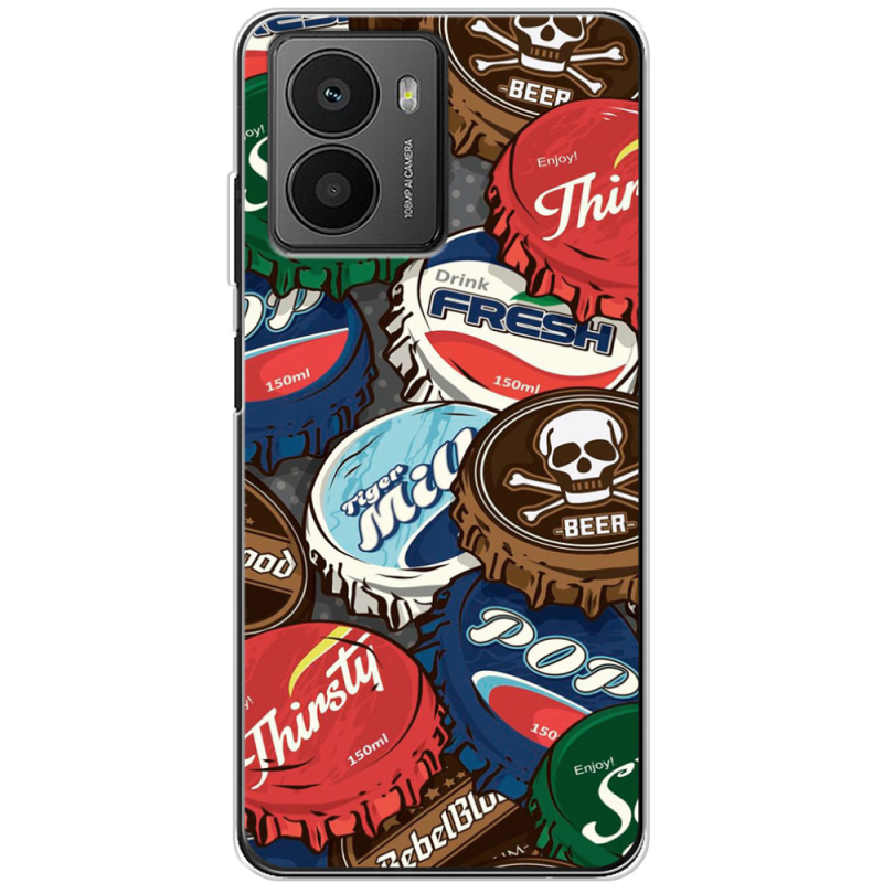 Чохол BoxFace HMD Fusion Drink Lids