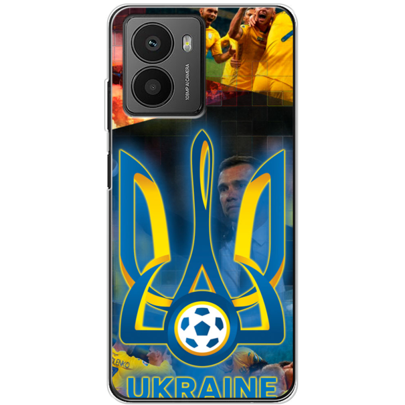 Чохол BoxFace HMD Fusion UA national team