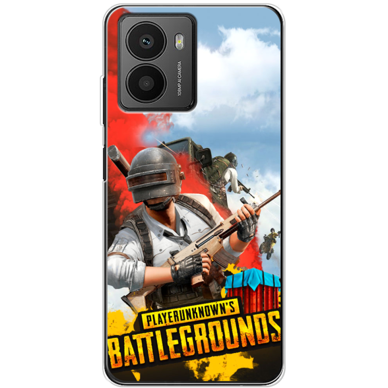 Чохол BoxFace HMD Fusion PLAYERUNKNOWN'S BATTLEGROUNDS