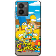 Чохол BoxFace HMD Fusion The Simpsons