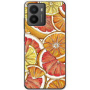 Чохол BoxFace HMD Fusion Citrus Pattern
