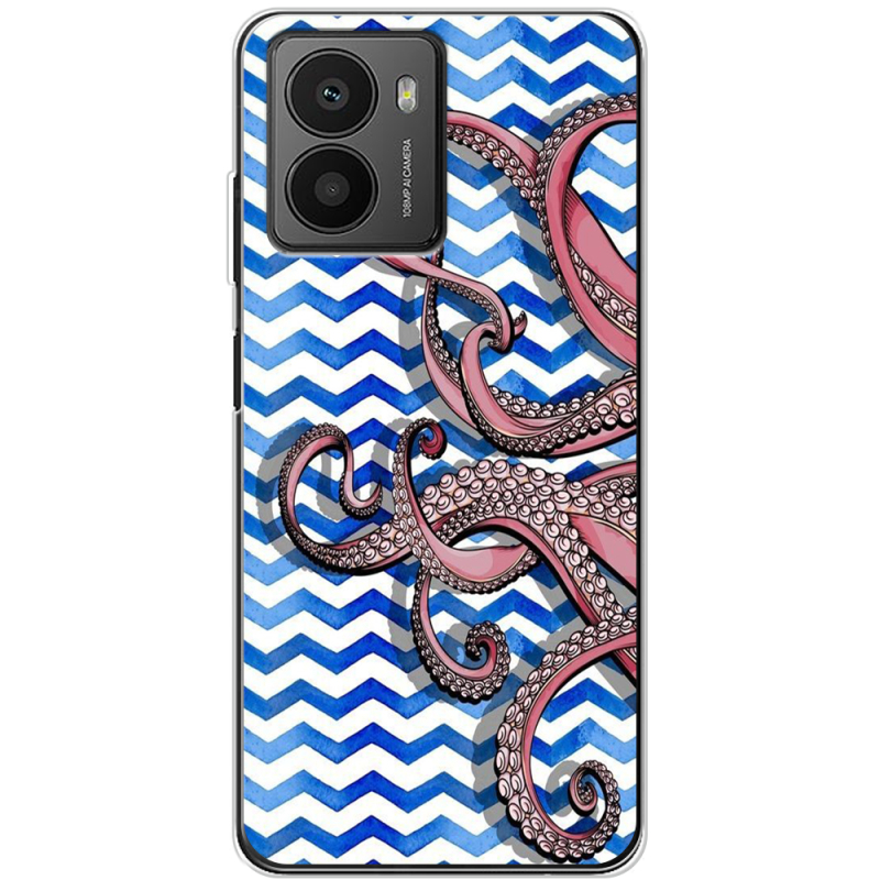 Чохол BoxFace HMD Fusion Sea Tentacles