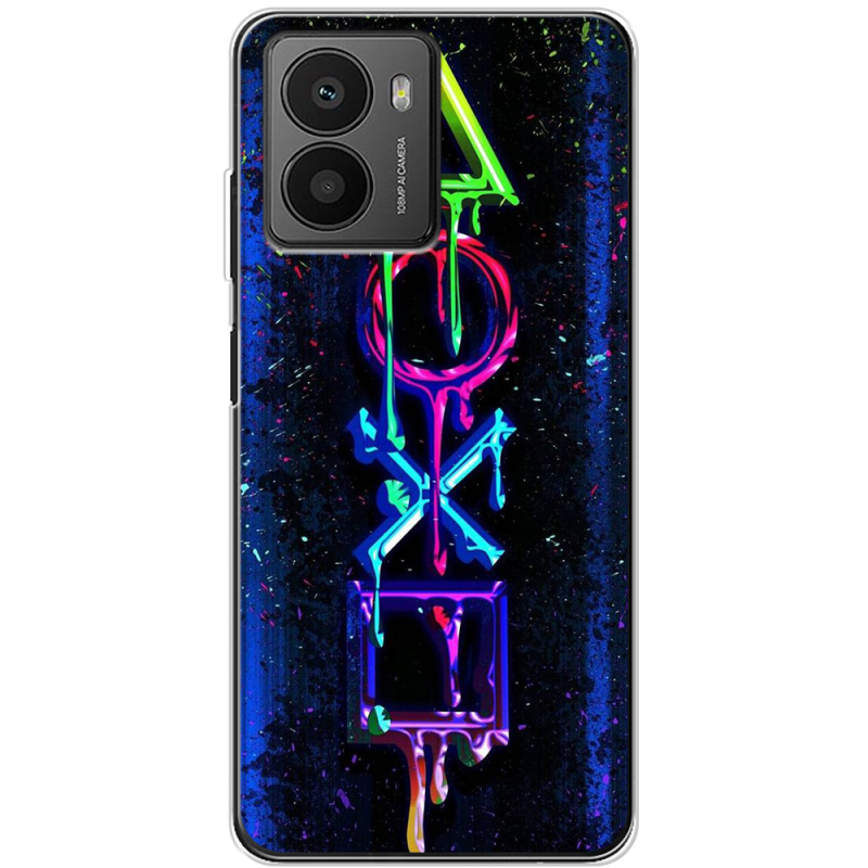 Чохол BoxFace HMD Fusion Graffiti symbols