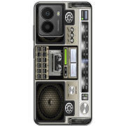 Чохол BoxFace HMD Fusion Old Boombox