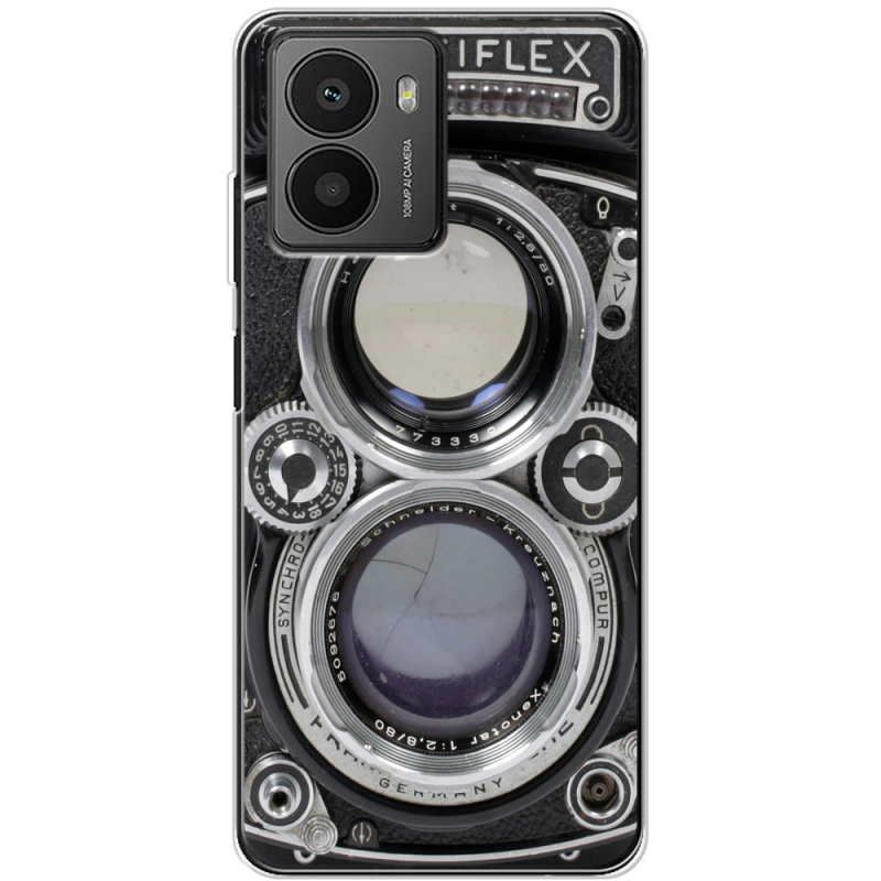 Чохол BoxFace HMD Fusion Rolleiflex