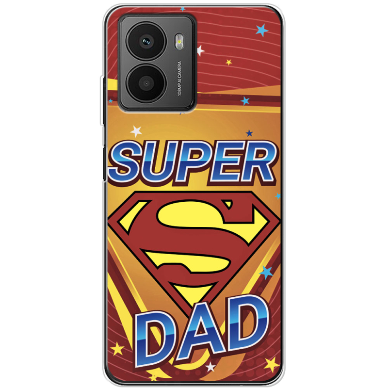 Чохол BoxFace HMD Fusion Super Dad