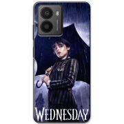 Чохол BoxFace HMD Fusion Wednesday Addams