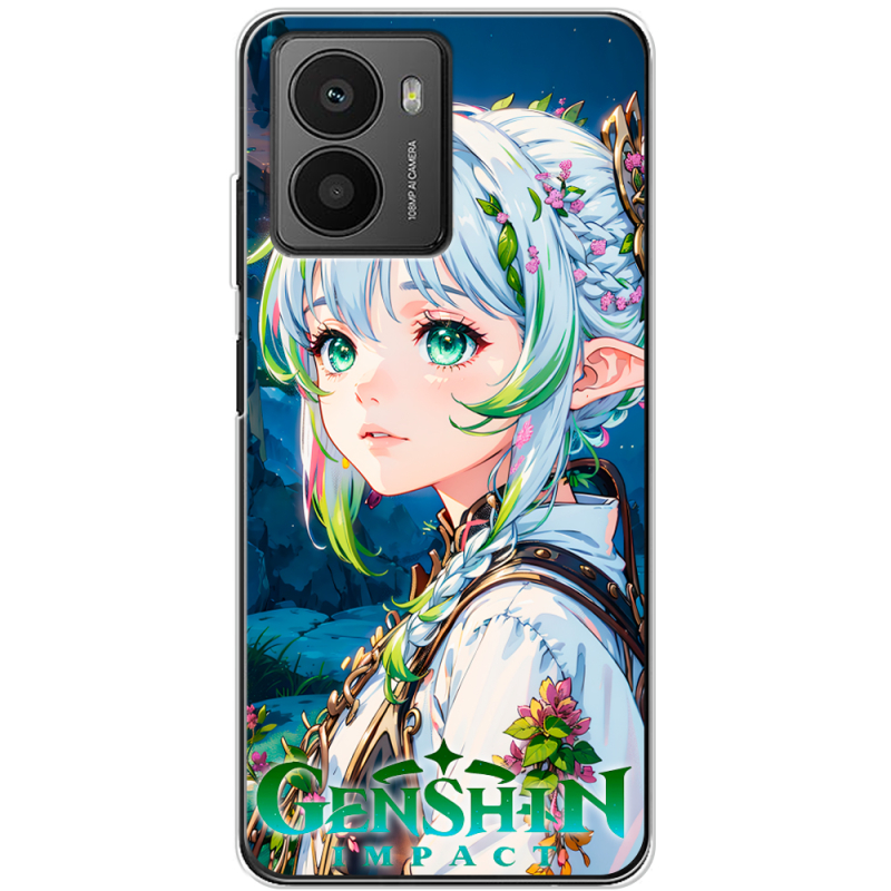 Чохол BoxFace HMD Fusion Нахіда Genshin